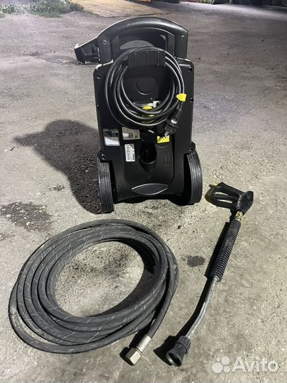 Мойка karcher HD 5/15 и HD 5/12