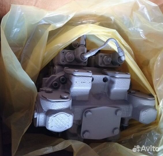 Гидронасос Hitachi ZX330-3