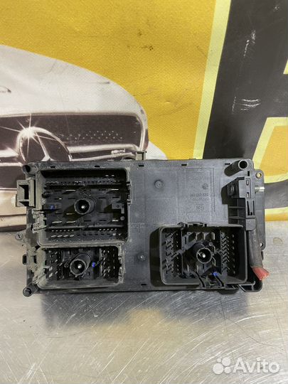 Блок предохранителей Шевроле Круз