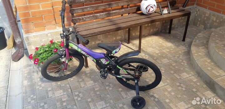 Детский велосипед бу