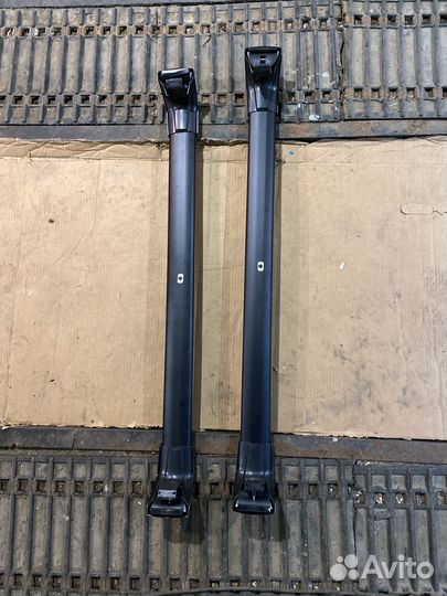 Поперечины на рейлинги