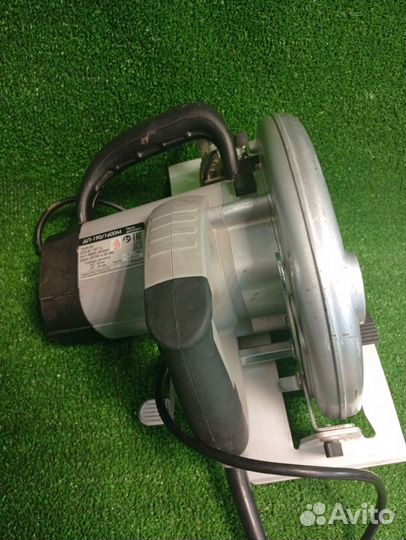 Циркулярная пила Интерскол an–190/1600 w