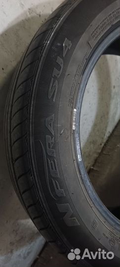 Nexen N'Fera SU4 195/55 R16