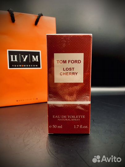 Духи том форд lost cherry 50мл Дубай