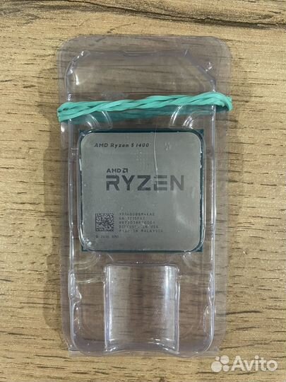 Ryzen 5 1400