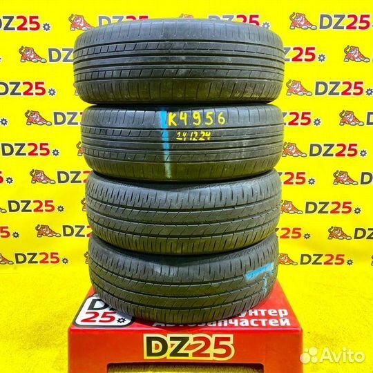 Комплект колёс оригинал из Японии Цвет Графит Noah Voxy Esquire на дисках Toyota 5x114.3 c шинами To