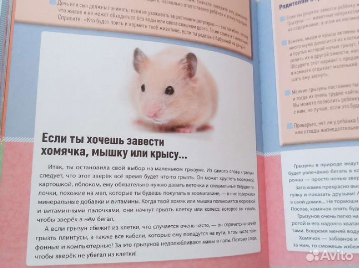 Энциклопедия для девочек