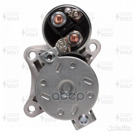 LST0907 cтартер LADA Largus 12, Renault Logan