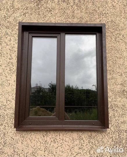 Пластиковые окна