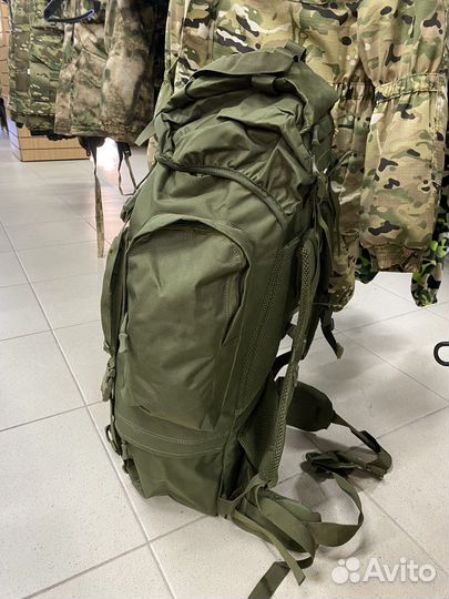 Туристический /тактический /военный рюкзак 60 л