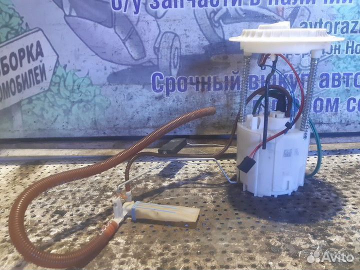 Насос топливный Mercedes-Benz M-класс