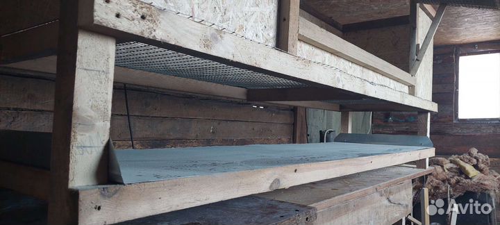 Клетки для кур бройлеров. Цыплят