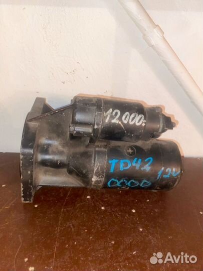 Стартер TD 42