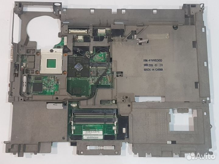 Материнская плата IBM-Lenovo T60 Fru:42T0163