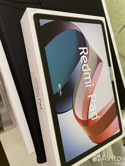 Планшет xiaomi redmi pad