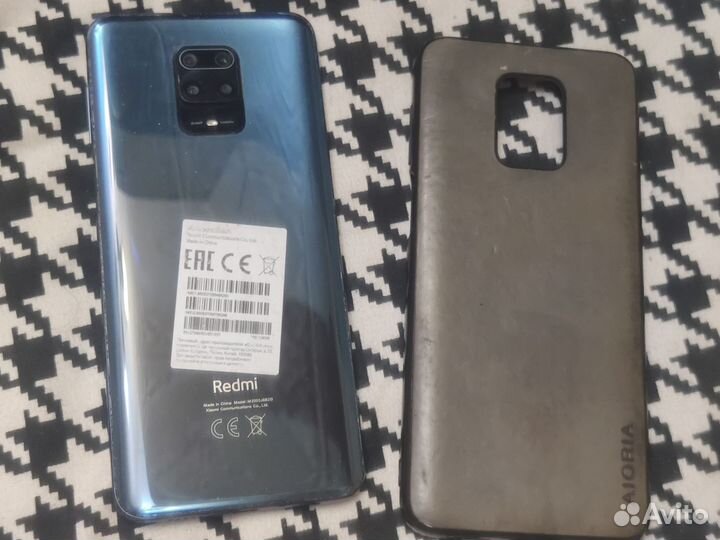 Xiaomi Redmi Note 9 Pro, 8/128 ГБ