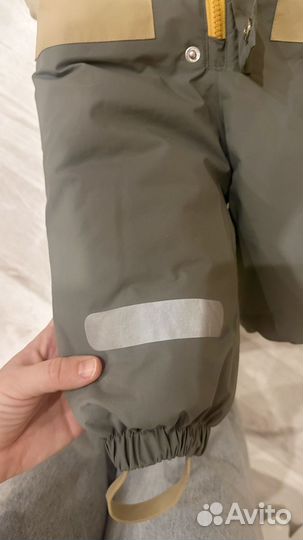 Зимний комбинезон leokid 74-80