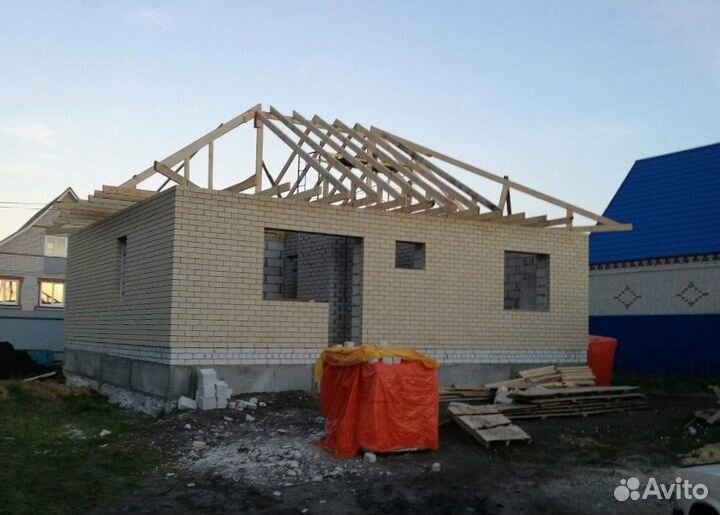 Cтроительство домов под ключ