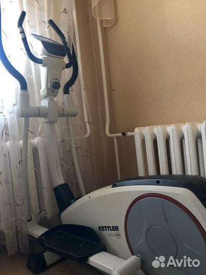 Эллипсоид тренажёр Kettler Rivo m