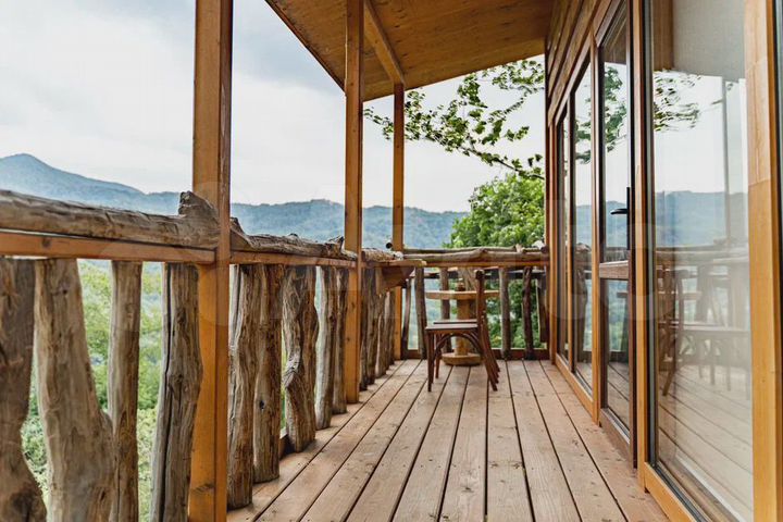 Дом 24 м² на участке 2 сот.