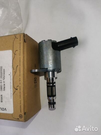 Клапан управления 06k115243ab