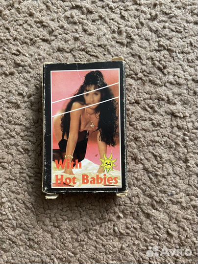 Эротические карты