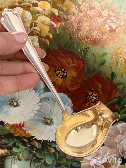 Соусник старинный