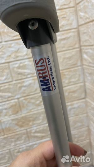 Костыли подмышечные бу