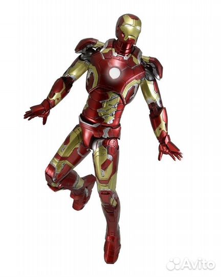 Фигурка Железный Человек 1/4 hot toys neca