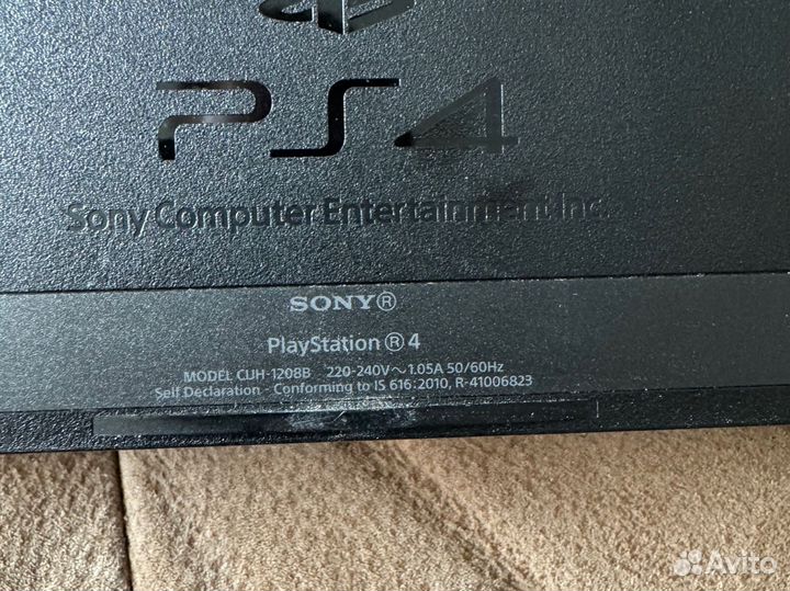 Sony playstation 4 PS4 FAT 1 Tb Star Wars LE