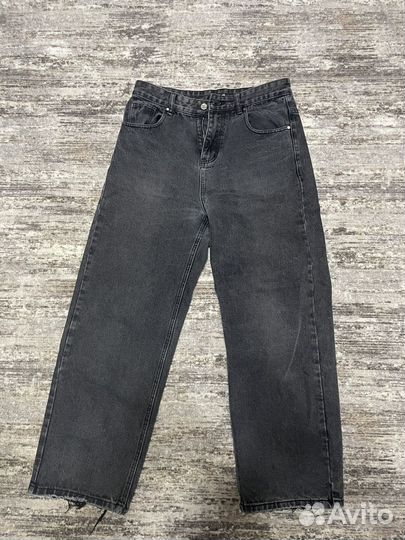 Джинсы yolo