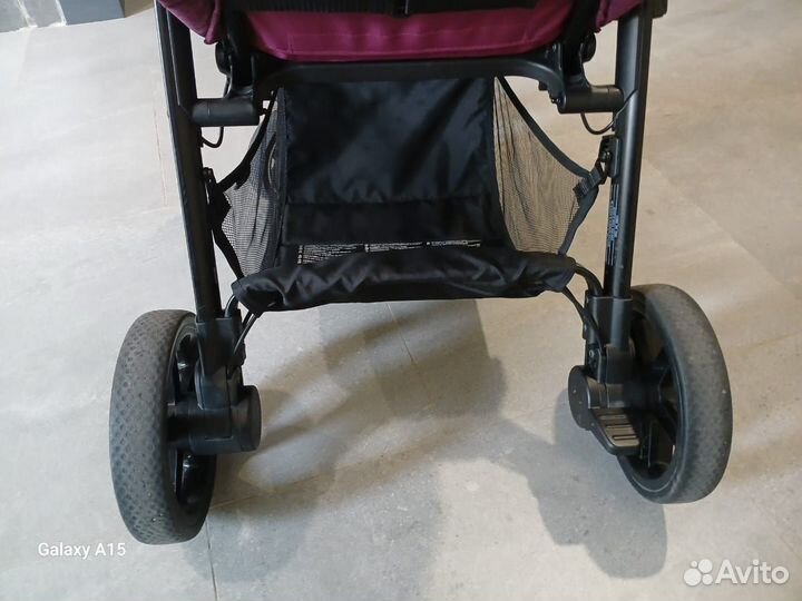 Прогулочная коляска Britax Roemer B-Agile M