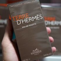 Hermes Terre d'Hermes 100ml eau de toilette