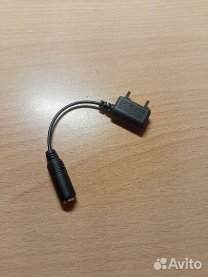 Переходник для наушников sony Ericsson