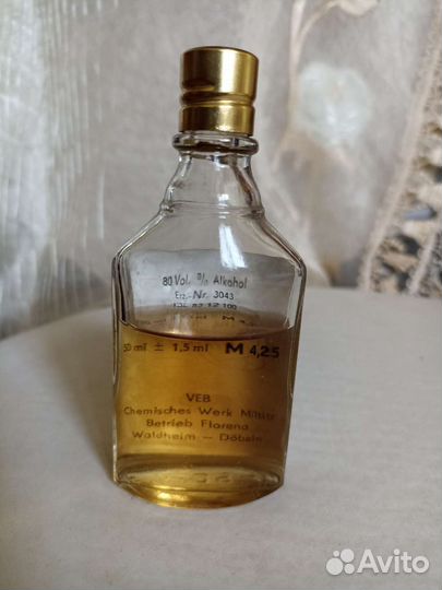 Тет-А-Тет одеколон оригинальный, винтаж