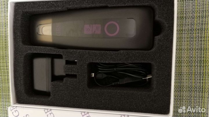 Аппарат ультразвуковой чистки лица