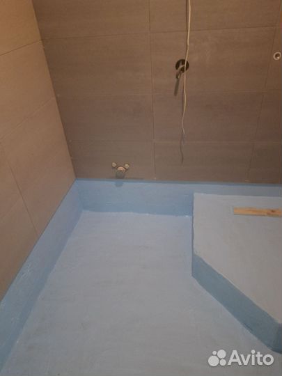 Кладка плитки