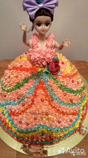 Домашние торты