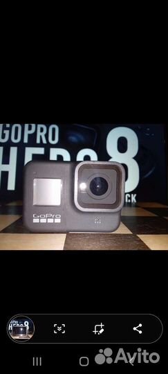 Gopro hero 8 black