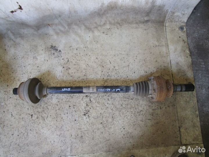 Полуось задняя VW Phaeton 2002-2016 (3D0501203)