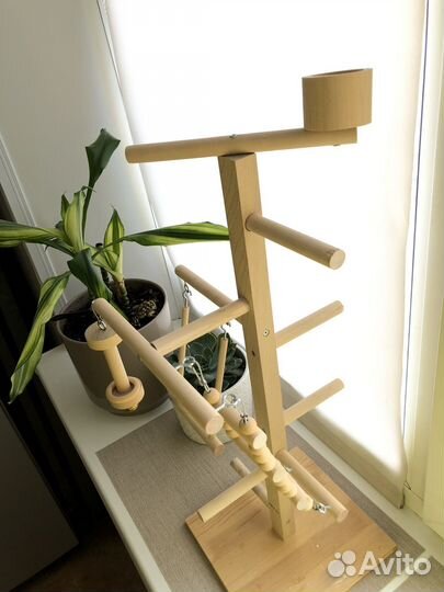 Игрушка для птиц/компрекс для птиц