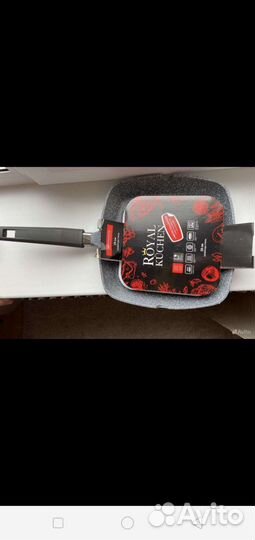 Сковорода гриль