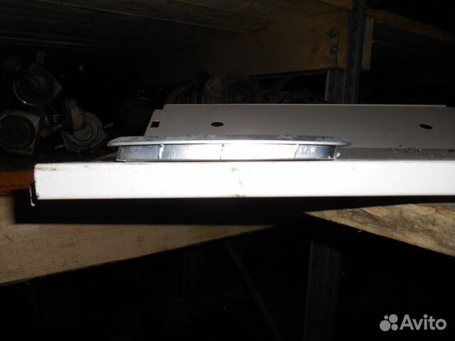 Рамка хромированная Ford Focus 2 Форд Фокус 2