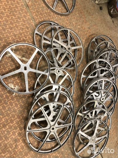 Шкивы для стиральных машин