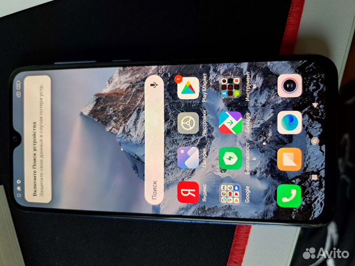 Телефон Xiaomi mi 9 se
