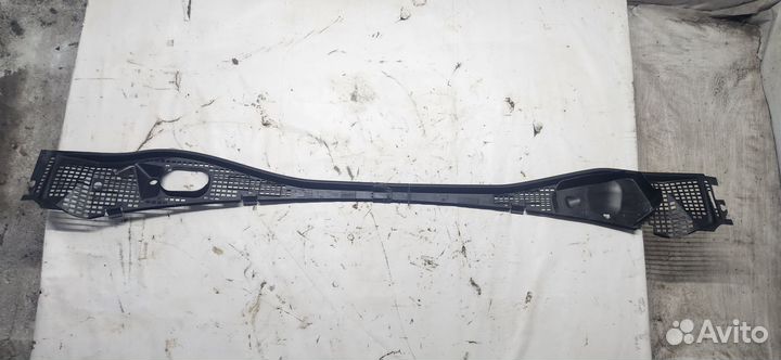 Жабо Renault Logan I