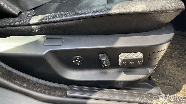 Кожаный салон bmw 5 e39