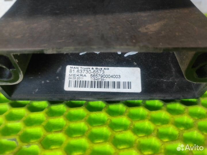 Зеркало бордюрное Man Tgs