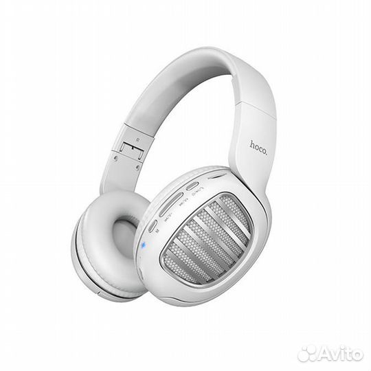 Наушники полноразмерные hoco W23, Brilliant sound