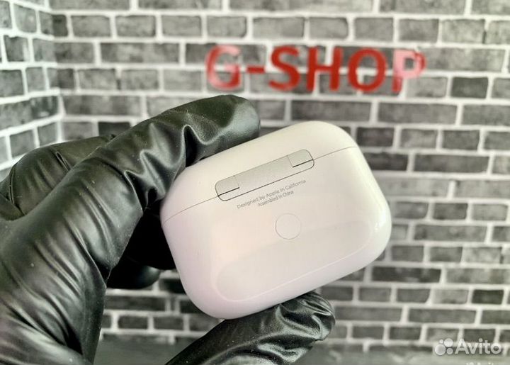 AirPods Pro 2 (Гарантия 90 дней+Подарок+Доставка)